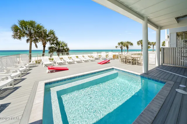 $5,500,000 | 20411 Front Beach Road, Panama City Beach, FL 32413