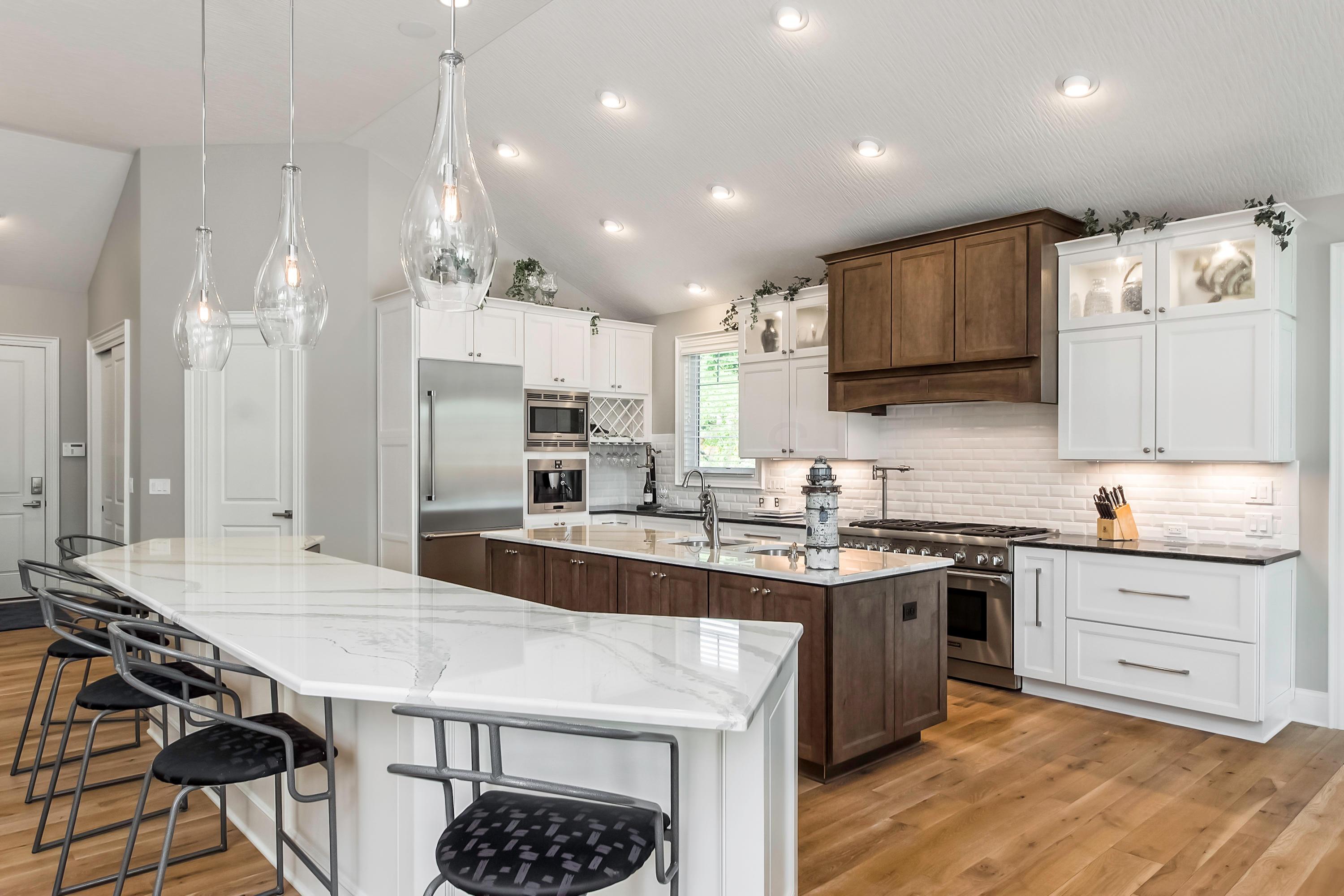 4844 Bellann Road Columbus, OH 43221 - Photo 5 of 107 Dream Kitchen