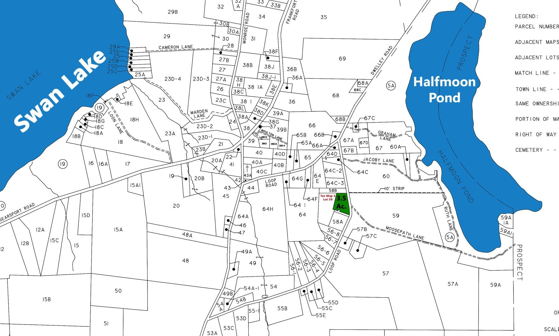 80 Loop Road South Searsport, ME 04974 - Photo 5 of 7 York Map F cr (Large)