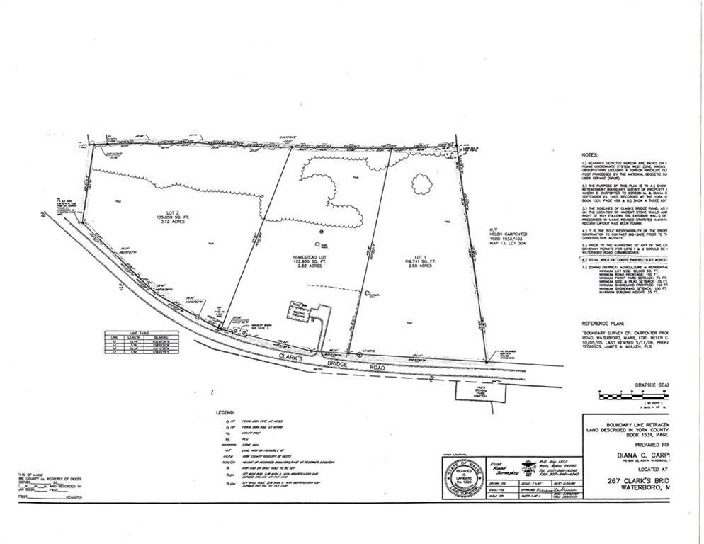267 Clarks Bridge Road North Waterboro, ME 04061 - Photo 1 of 2 Photo