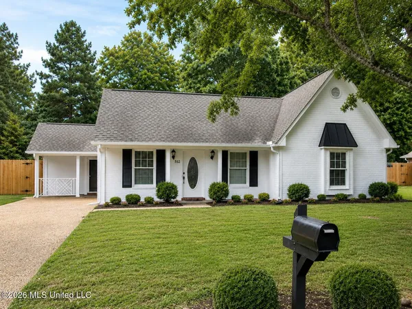 $268,000 | 517 Olympic Drive, Flowood, MS 39232