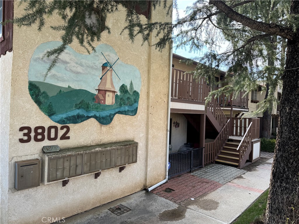 3802 West Jacinto View Road, Unit H Banning, CA 92220 - Photo 1 of 1 a view of outdoor space and deck