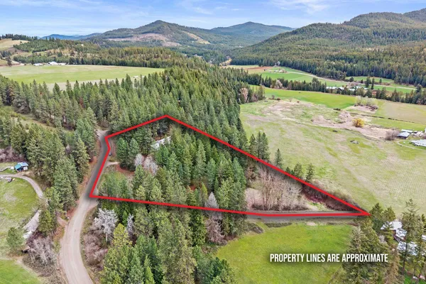 $599,000 | 2600 Highline Road, Chewelah, WA 99109