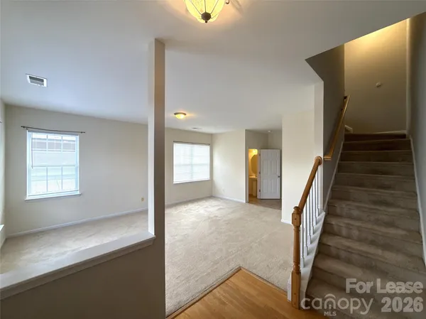 a view of an entryway