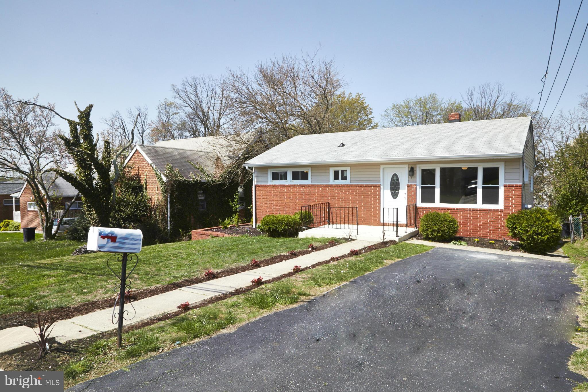 9230 Avondale Road Baltimore, MD 21234 - Photo 3 of 30 Exterior (Front)