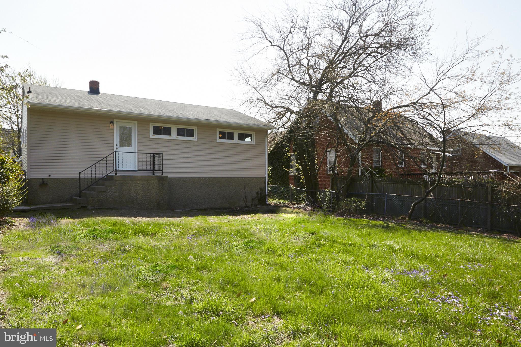 9230 Avondale Road Baltimore, MD 21234 - Photo 29 of 30 Exterior (Rear)