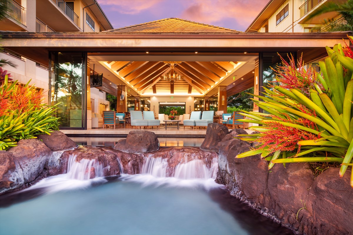 2641 Poipu Road, Unit 1401 Koloa, HI 96756 - Photo 1 of 12 a view of an outdoor space