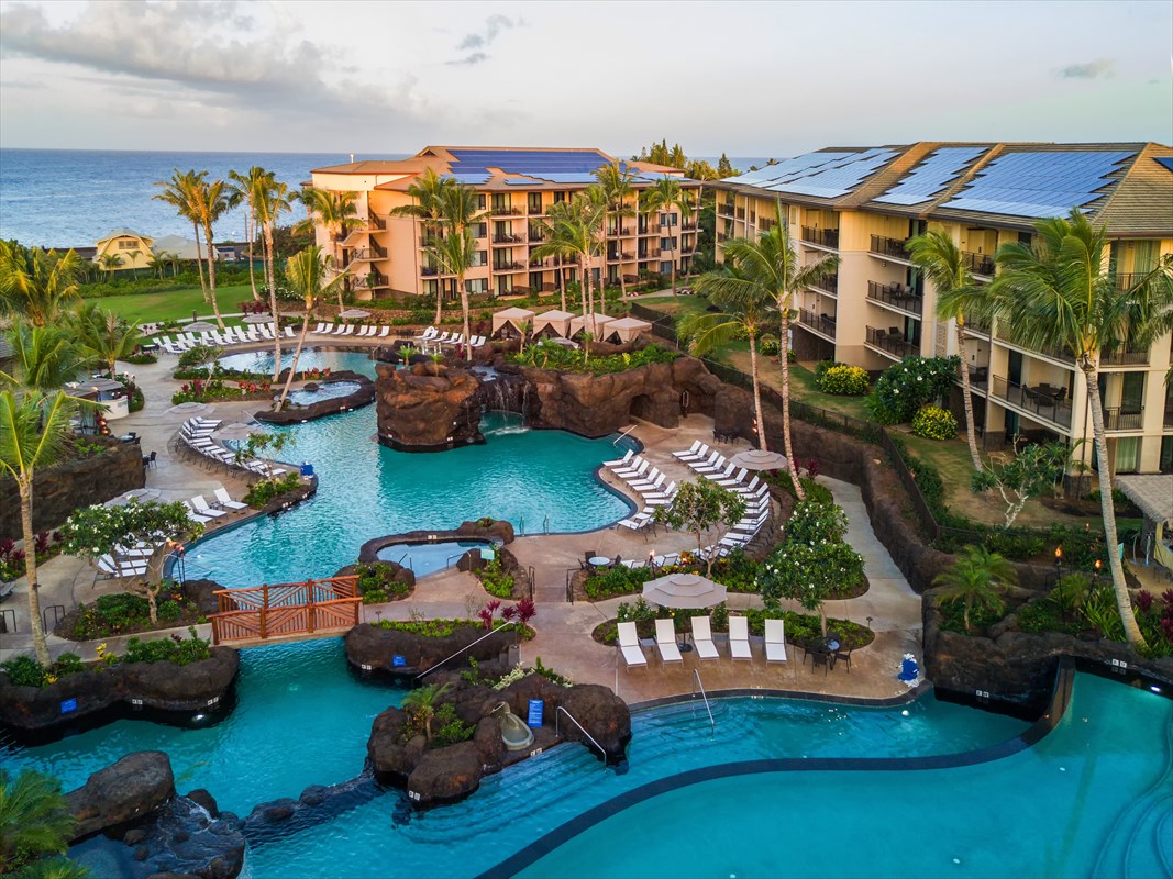 2641 Poipu Road, Unit 1401 Koloa, HI 96756 - Photo 10 of 12 a view of a city