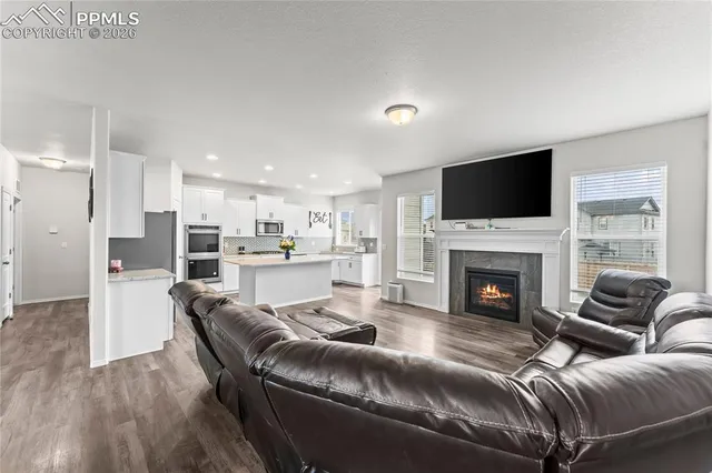 $728,000 | 11017 Rolling Mesa Drive, Peyton, CO 80831