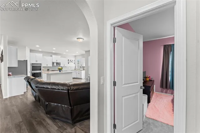 $728,000 | 11017 Rolling Mesa Drive, Peyton, CO 80831