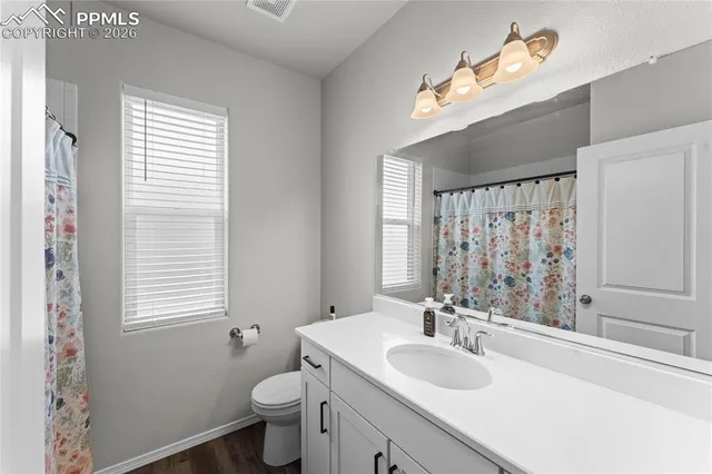 $728,000 | 11017 Rolling Mesa Drive, Peyton, CO 80831