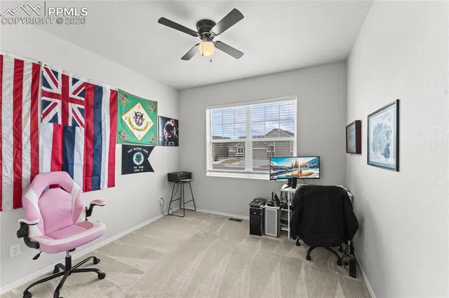 $728,000 | 11017 Rolling Mesa Drive, Peyton, CO 80831