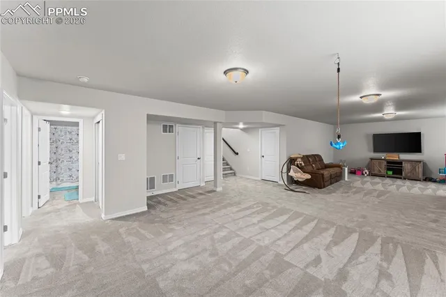 $728,000 | 11017 Rolling Mesa Drive, Peyton, CO 80831