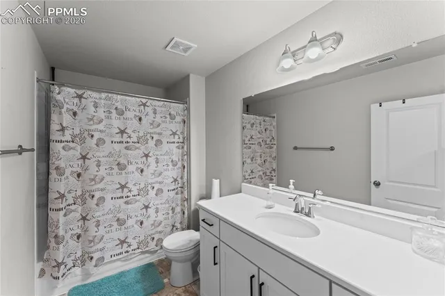 $728,000 | 11017 Rolling Mesa Drive, Peyton, CO 80831