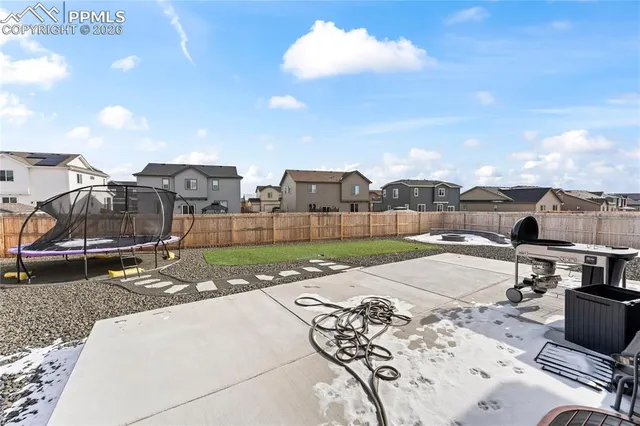 $728,000 | 11017 Rolling Mesa Drive, Peyton, CO 80831
