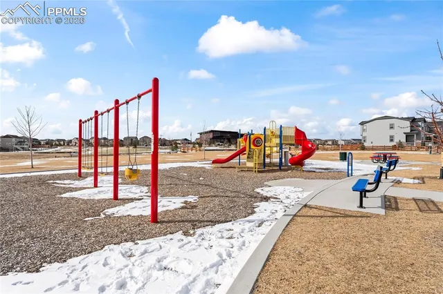 $728,000 | 11017 Rolling Mesa Drive, Peyton, CO 80831