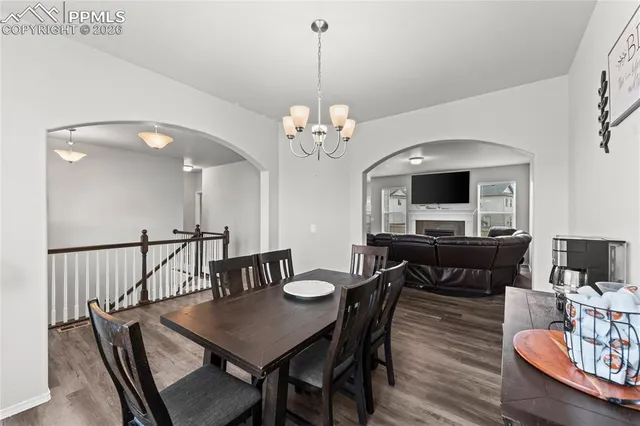 $728,000 | 11017 Rolling Mesa Drive, Peyton, CO 80831