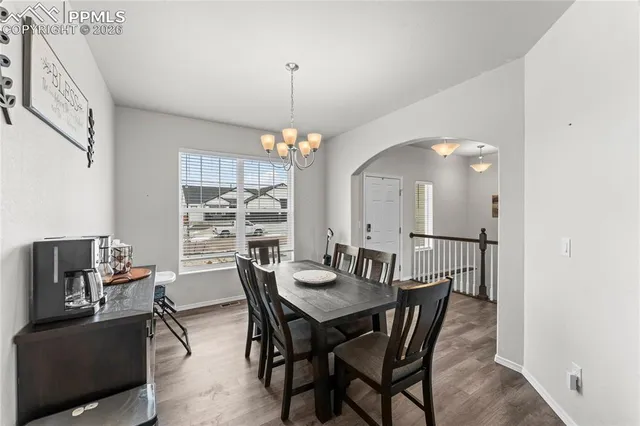 $728,000 | 11017 Rolling Mesa Drive, Peyton, CO 80831