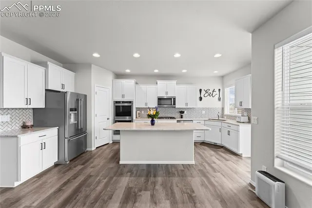 $728,000 | 11017 Rolling Mesa Drive, Peyton, CO 80831