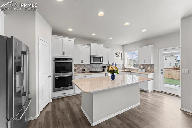 $728,000 | 11017 Rolling Mesa Drive, Peyton, CO 80831