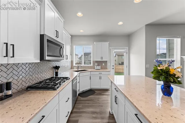 $728,000 | 11017 Rolling Mesa Drive, Peyton, CO 80831