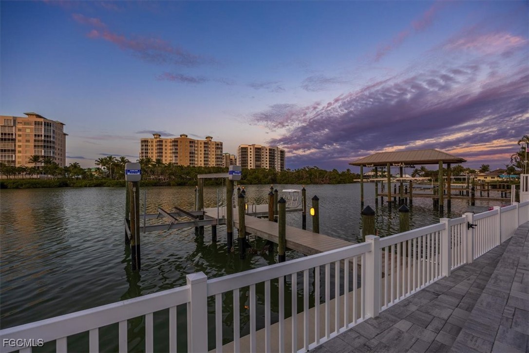 8425 Lagoon Road Fort Myers Beach, FL 33931 - Photo 23 of 49 a view of city from a lake