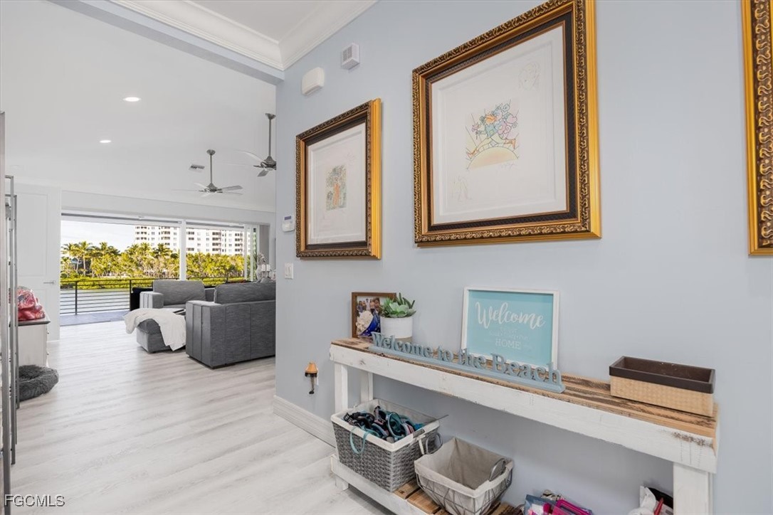 8425 Lagoon Road Fort Myers Beach, FL 33931 - Photo 5 of 49 a room with furniture and a window