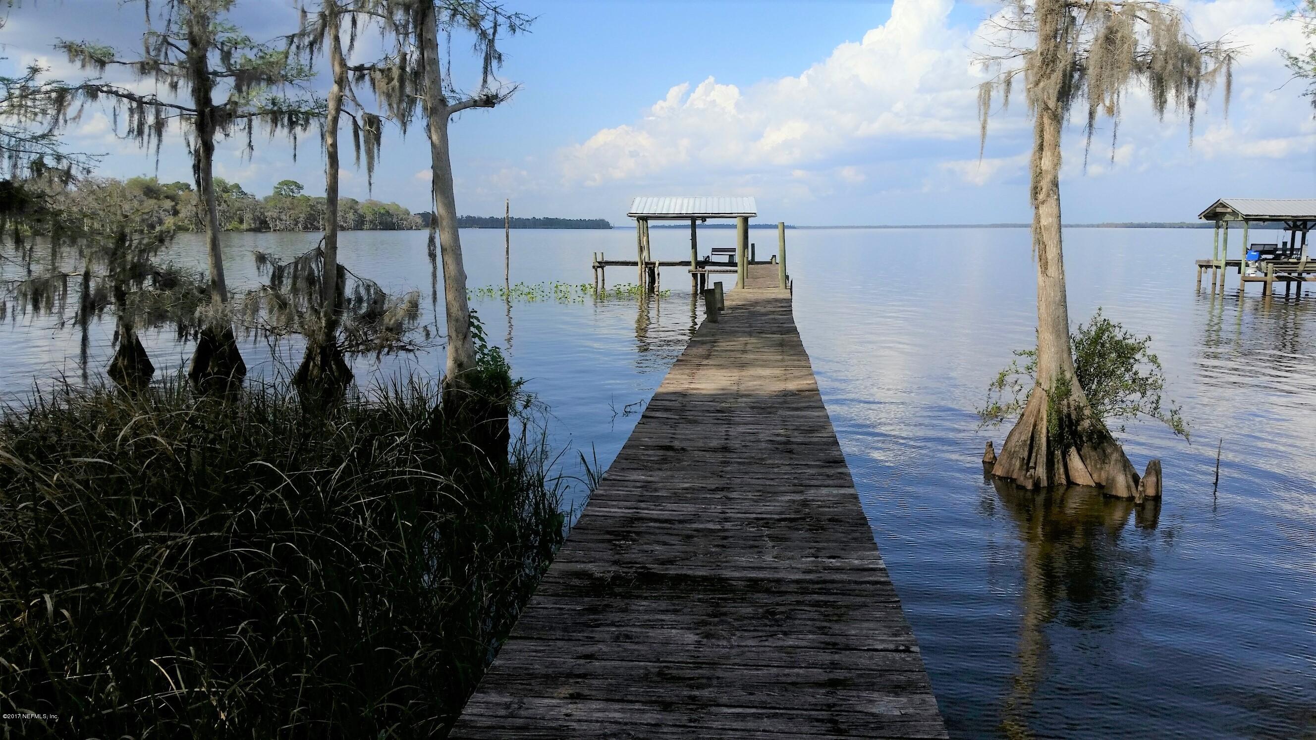 414 Clifton Road Crescent City, FL 32112 - Photo 1 of 30 Lake Crescent