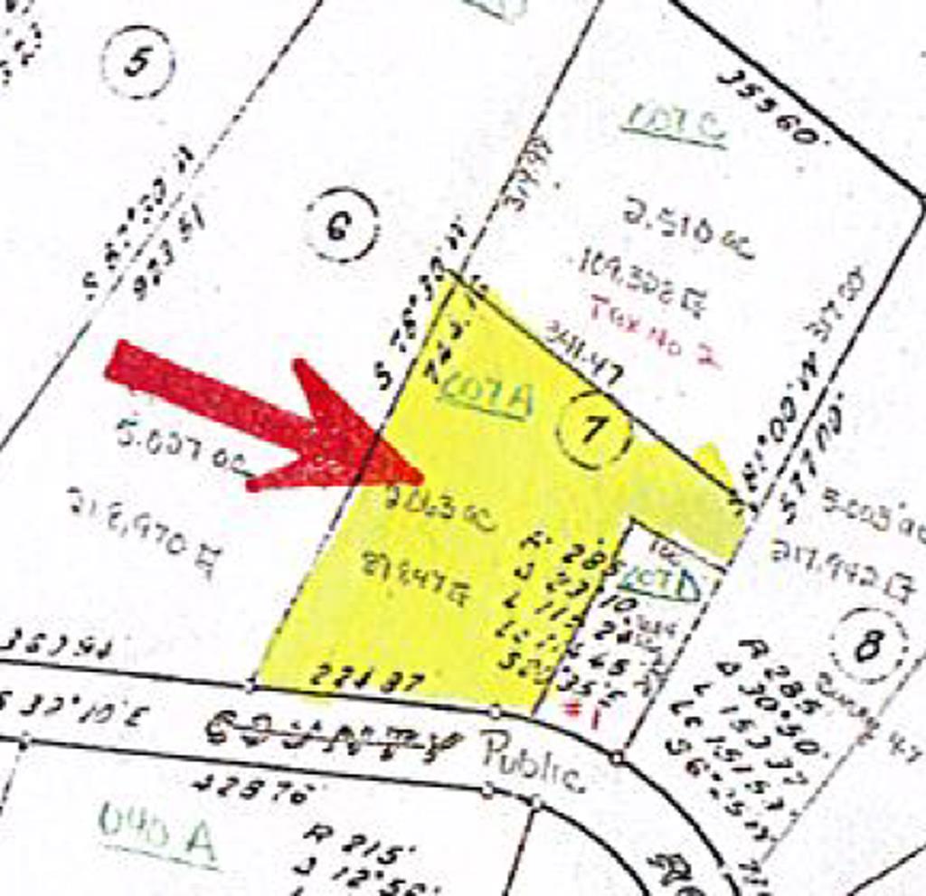 Pt Lot 7 Packer John Road, Unit 7 Cascade, ID 83611 - Photo 12 of 14 Plat Map