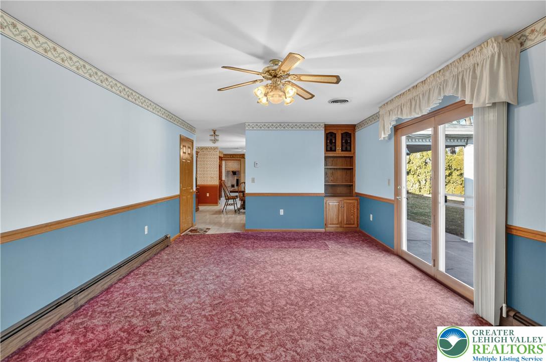 656 Daniels Road Nazareth, PA 18064 - Photo 19 of 54 a view of an empty room with a window