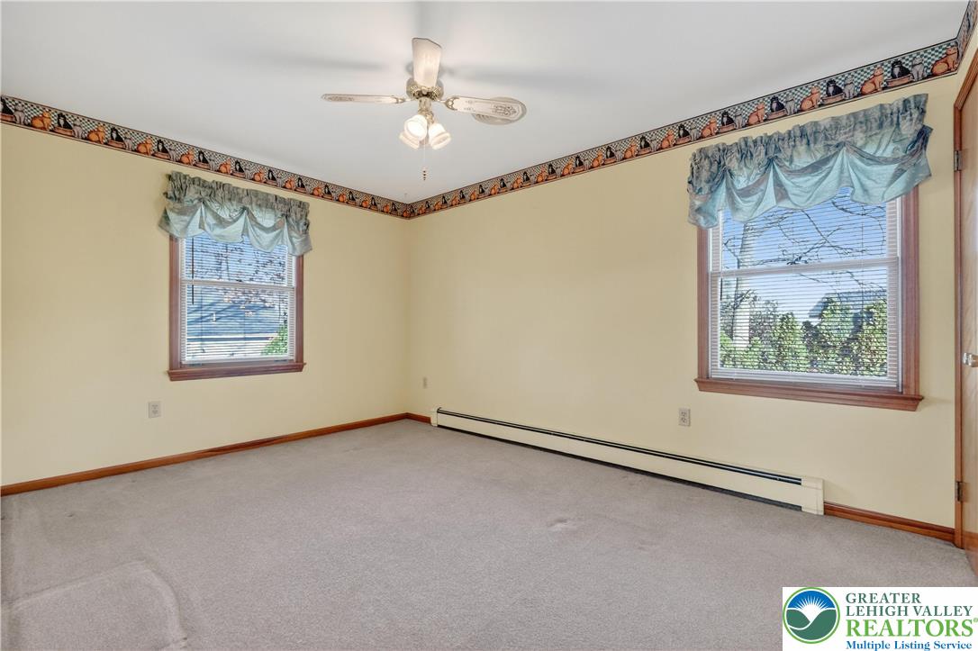 656 Daniels Road Nazareth, PA 18064 - Photo 29 of 54 a view of a hallway with a window
