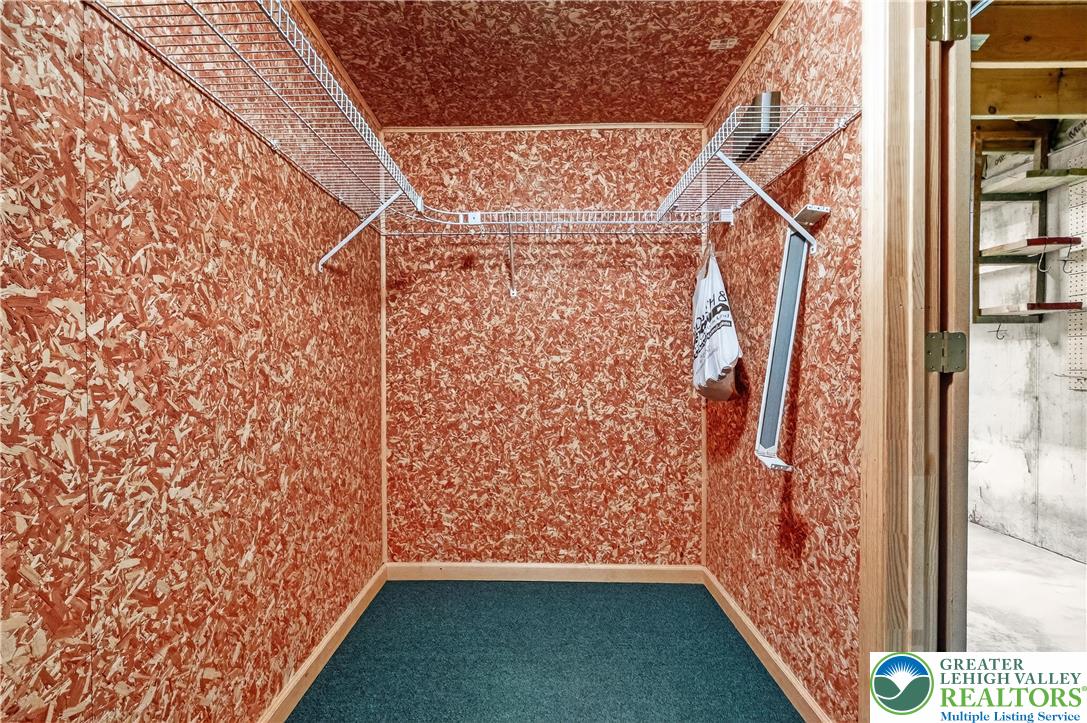 656 Daniels Road Nazareth, PA 18064 - Photo 39 of 54 a view of small space with racks on the wall