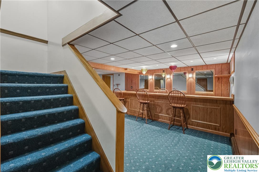 656 Daniels Road Nazareth, PA 18064 - Photo 44 of 54 a view of an empty room with stairs