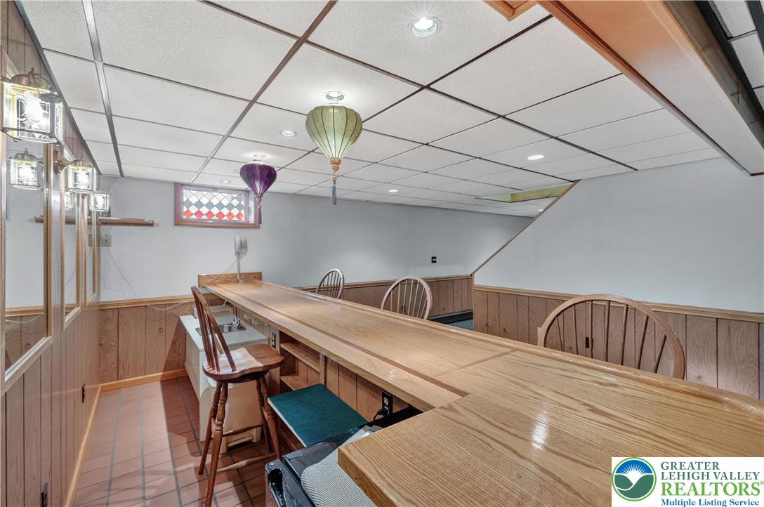 656 Daniels Road Nazareth, PA 18064 - Photo 45 of 54 a view of a hallway with seating area