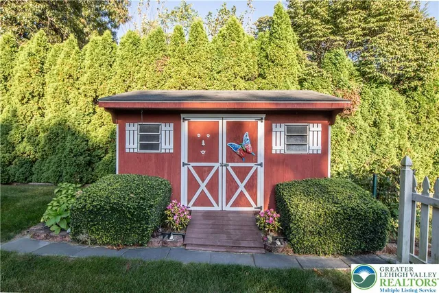 a view of outdoor space and yard
