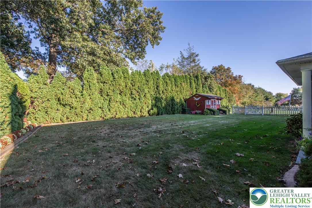656 Daniels Road Nazareth, PA 18064 - Photo 49 of 54 a view of a yard