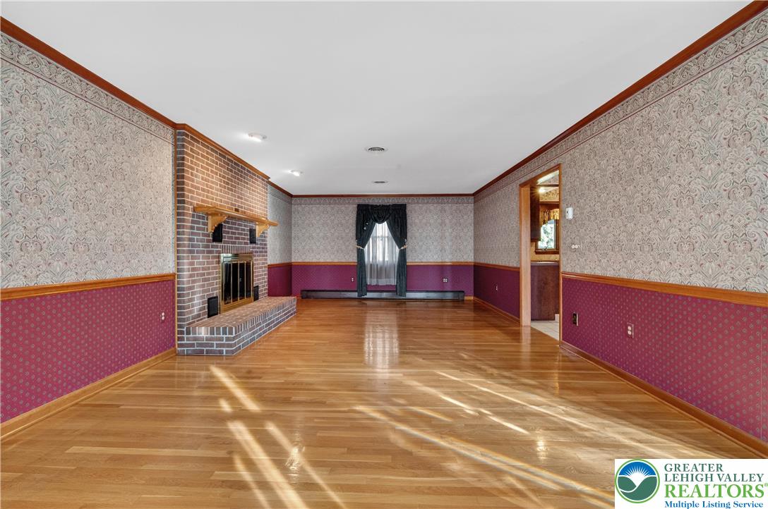 656 Daniels Road Nazareth, PA 18064 - Photo 8 of 54 a view of a livingroom with furniture and staircase