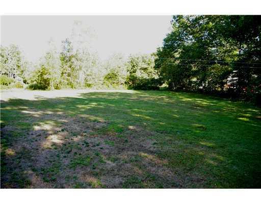 45 Maple Drive Hope, ME 04847 - Photo 14 of 15 Yard/Garden. back yard with room for...