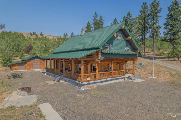 $679,000 | 90 Fireman Canyon Road, Pomeroy, WA 99347