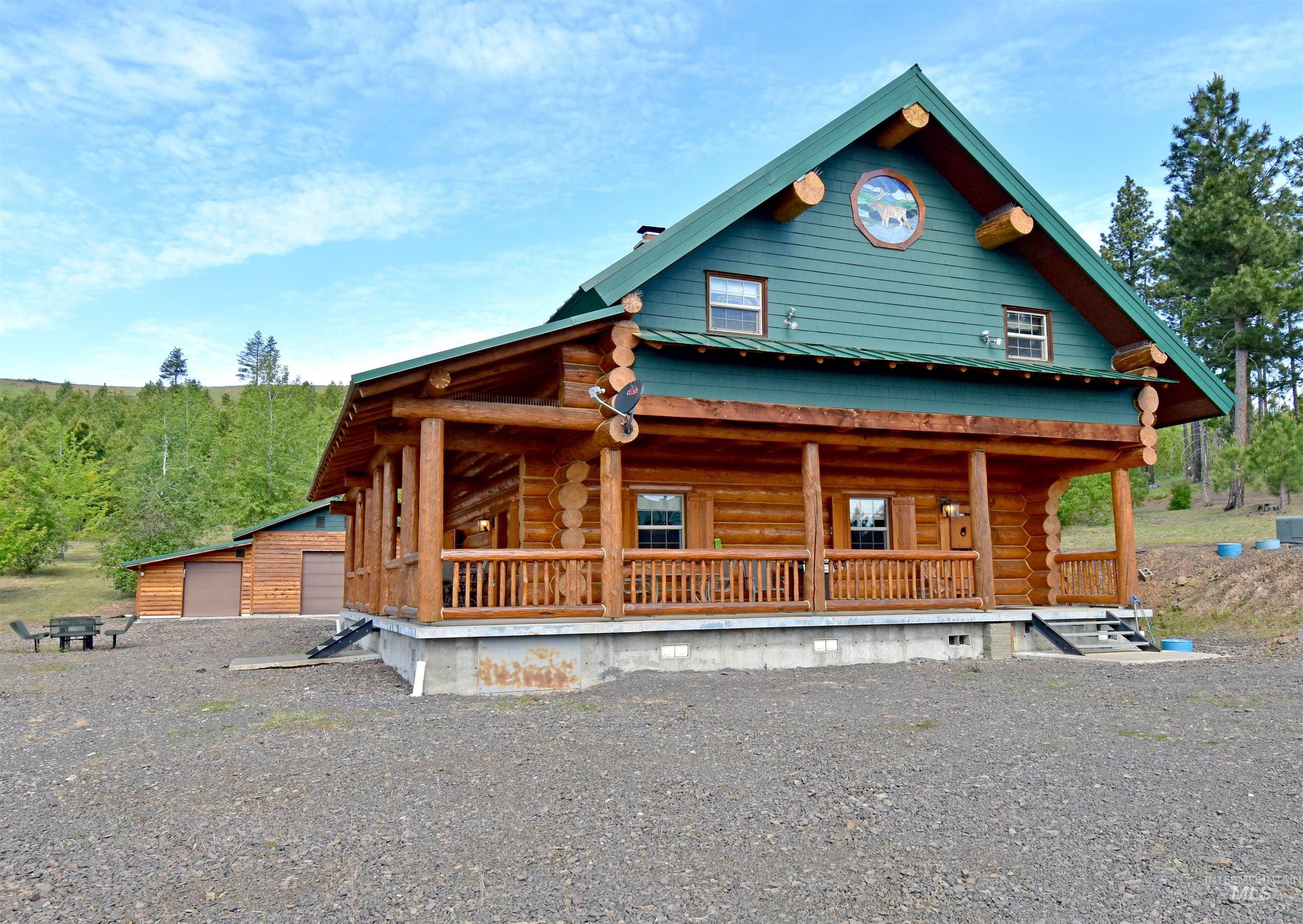 90 Fireman Canyon Road Pomeroy, WA 99347 - Photo 30 of 39