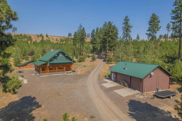$679,000 | 90 Fireman Canyon Road, Pomeroy, WA 99347