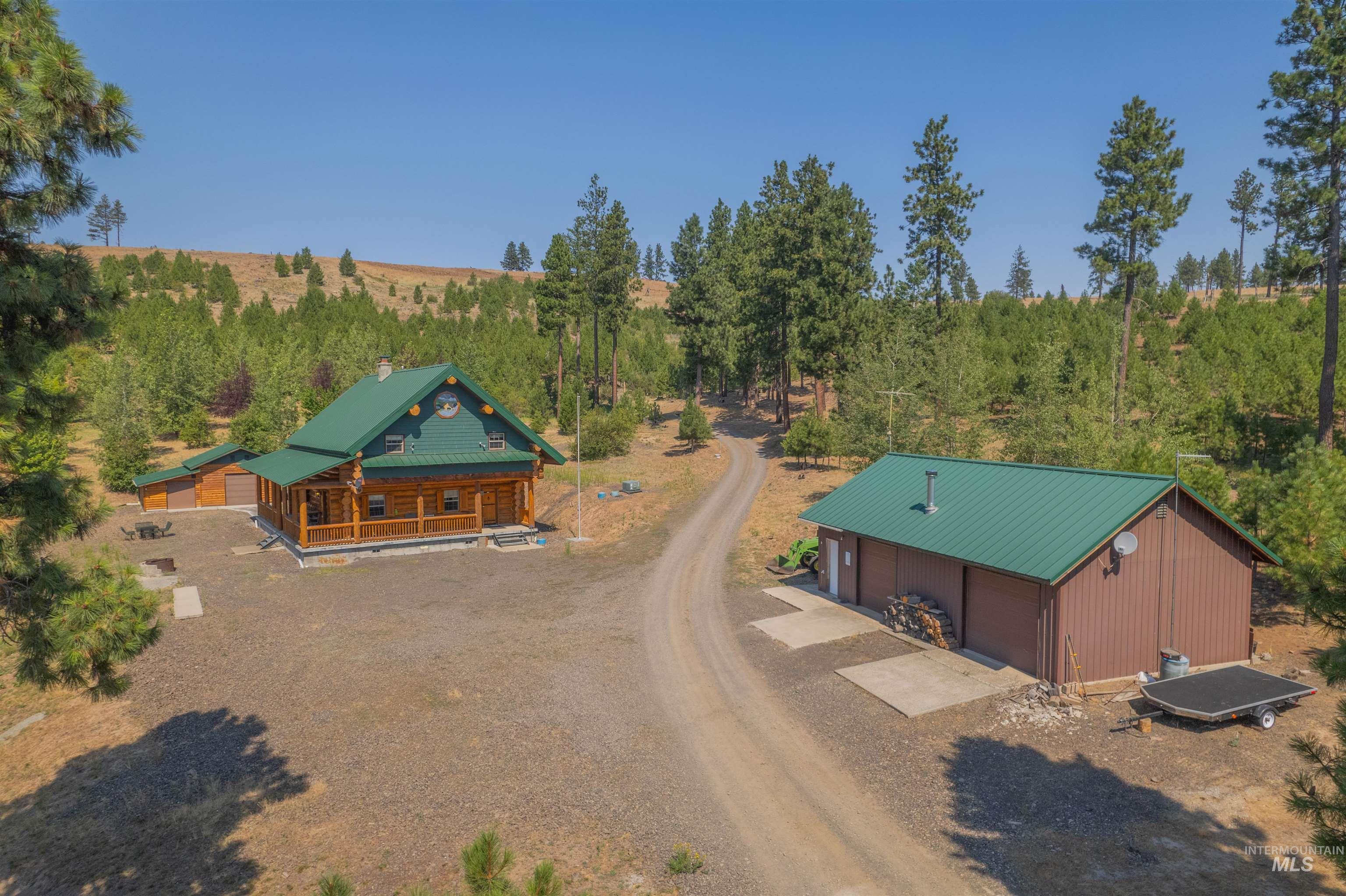 90 Fireman Canyon Road Pomeroy, WA 99347 - Photo 3 of 39