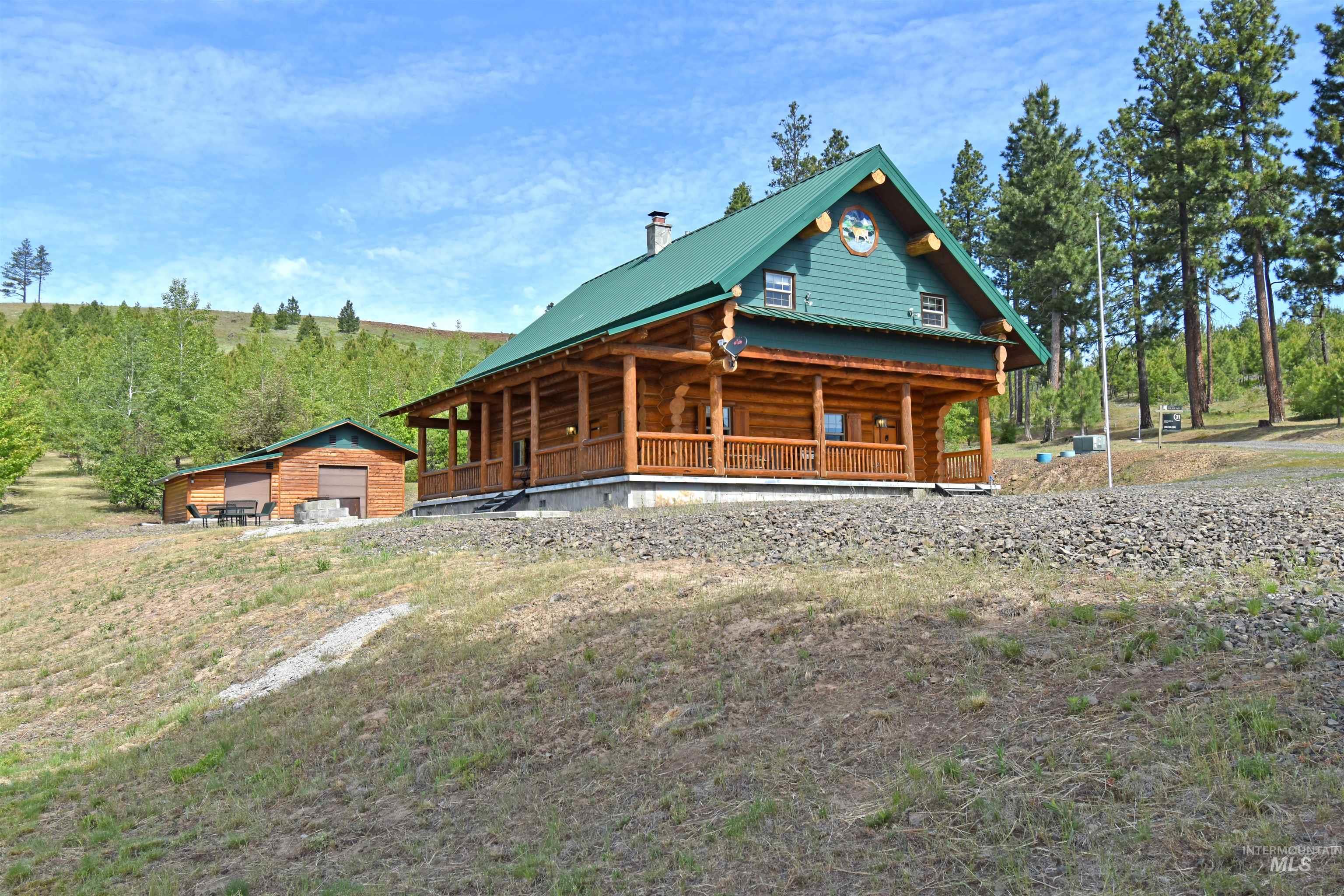 90 Fireman Canyon Road Pomeroy, WA 99347 - Photo 31 of 39