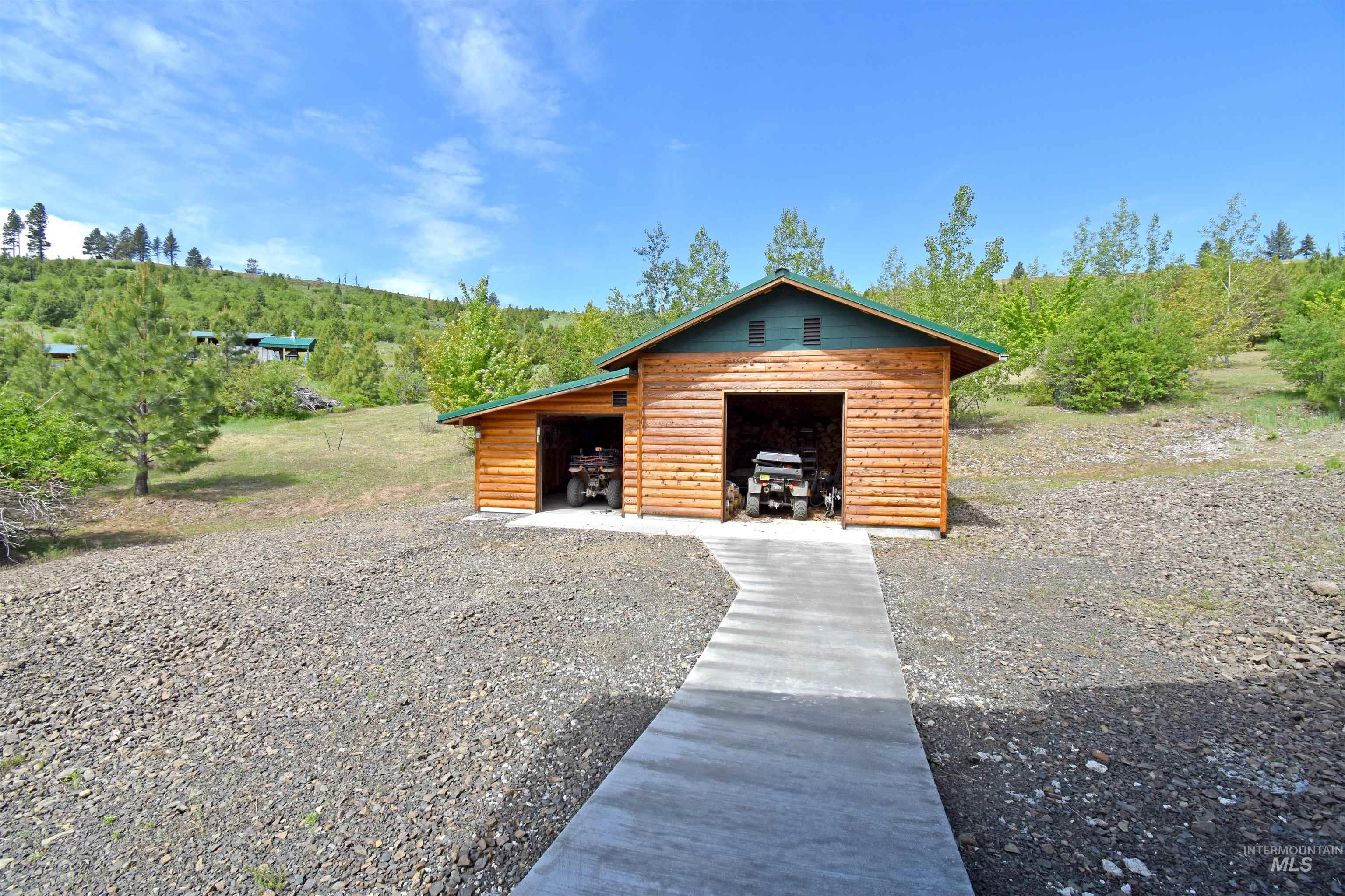 90 Fireman Canyon Road Pomeroy, WA 99347 - Photo 34 of 39