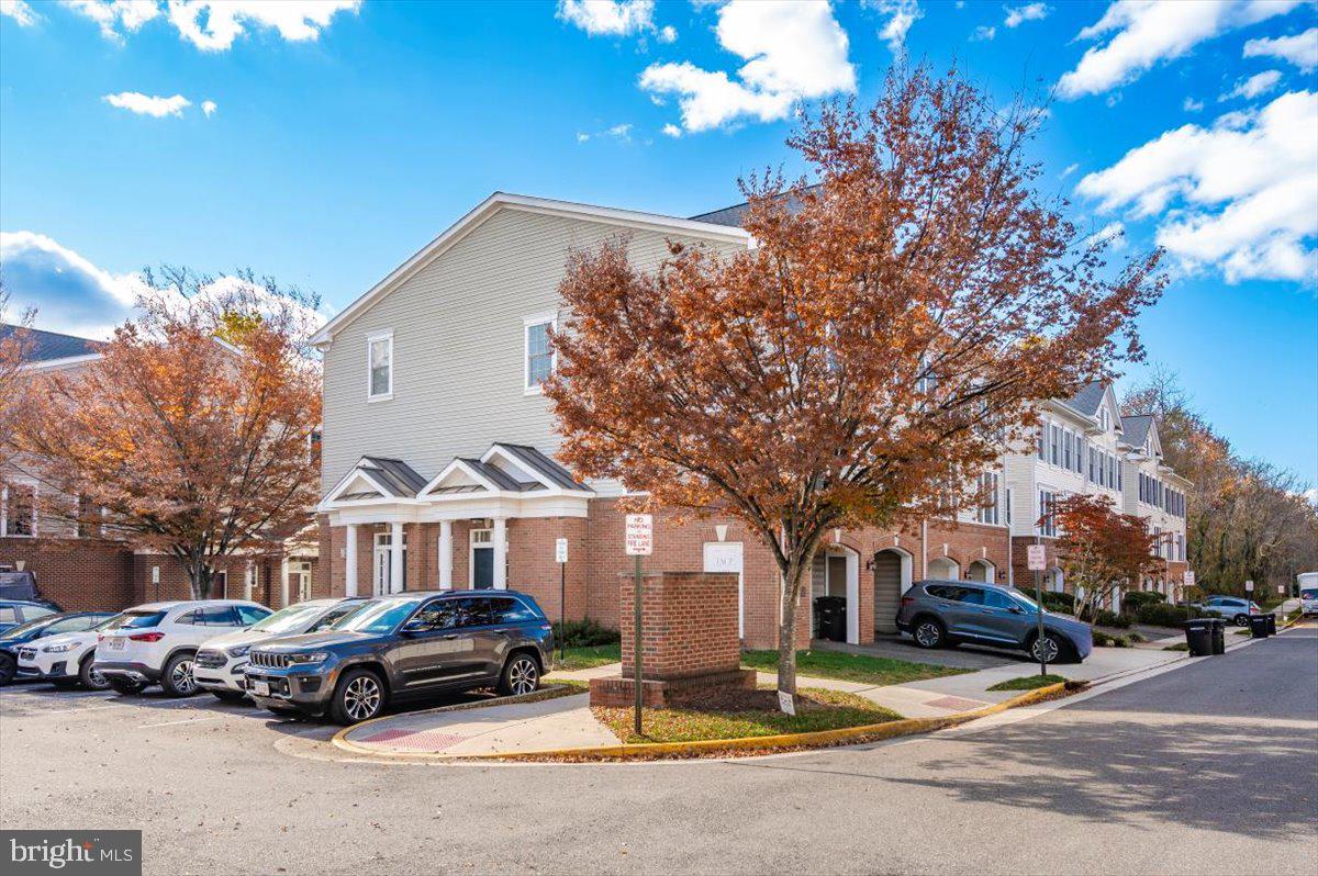 3541 Huntley Manor Lane, Unit 79B Alexandria, VA 22306 - Photo 37 of 40 a car parked in front of a building