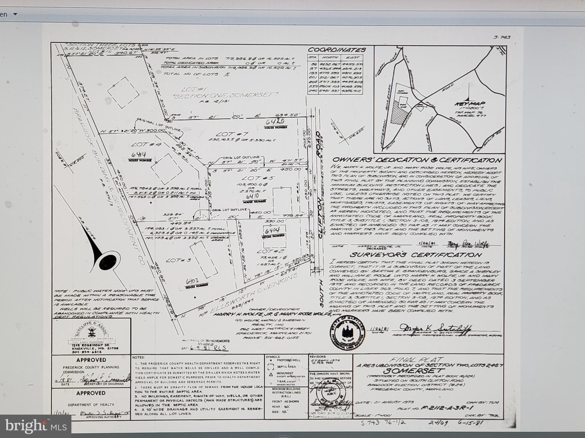 Lot #4 South Clifton Road Frederick, MD 21703 - Photo 4 of 16