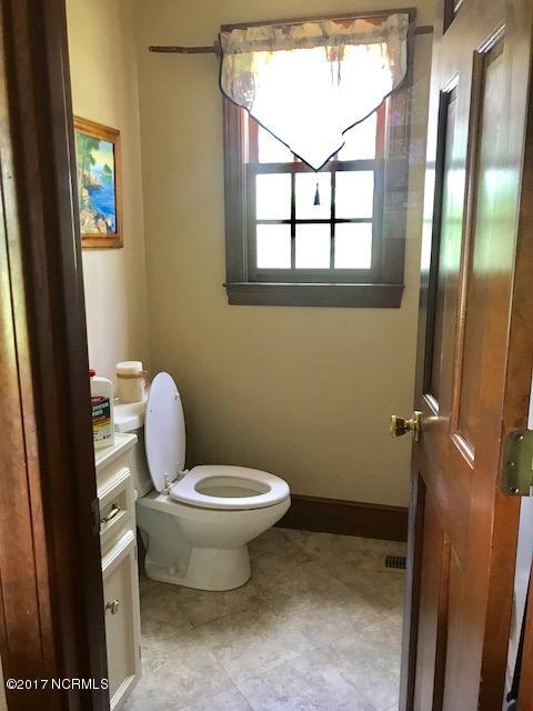 1621 Cameron Langston Road Kinston, NC 28501 - Photo 17 of 19 1621 Cameron Langston half bath