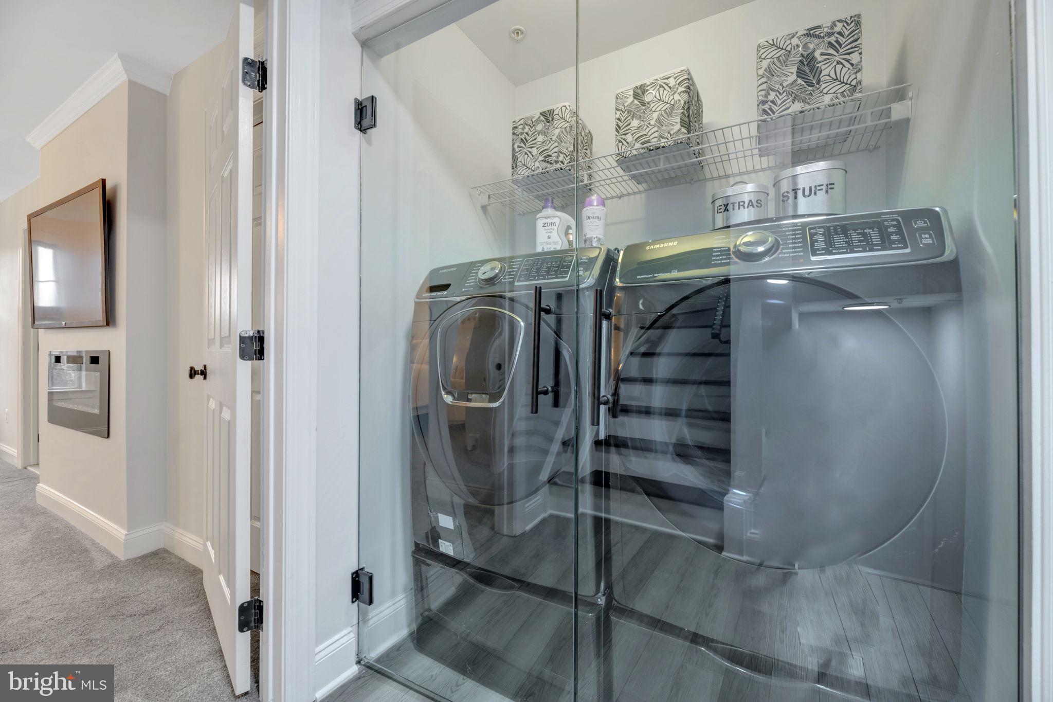 7619 Elmcrest Road Hanover, MD 21076 - Photo 27 of 35 a bathroom with a shower