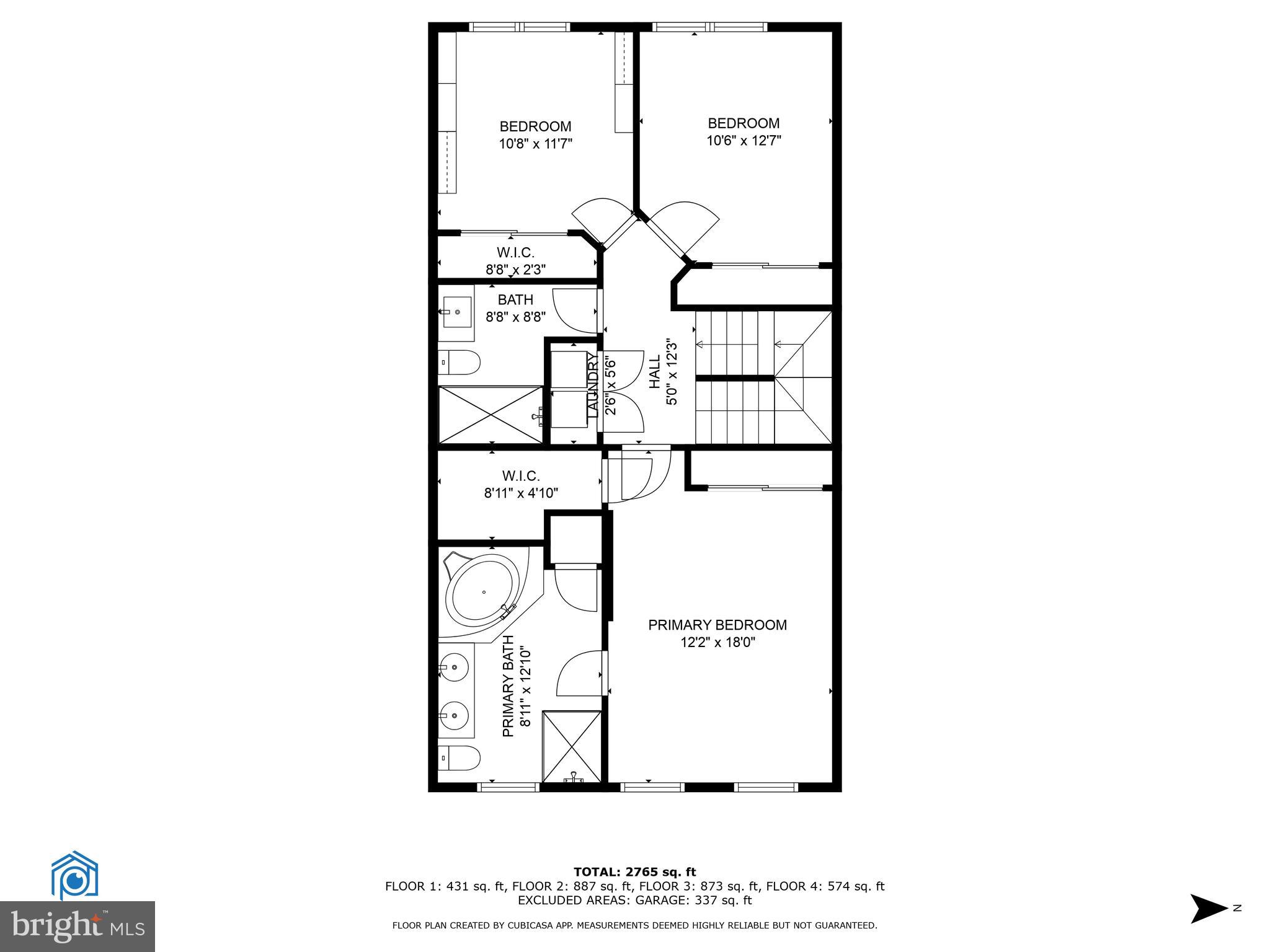 7619 Elmcrest Road Hanover, MD 21076 - Photo 31 of 35 a black and white photo of a picture