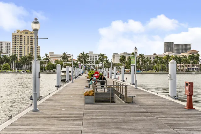 a sign on the side of the road